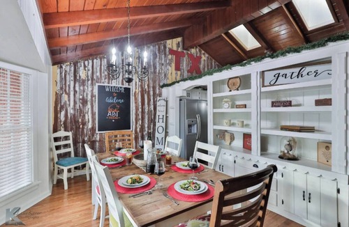 Abilene House | B-Well Westwood: A Family & Friends Experience