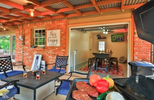 Abilene House | B-Well Westwood: A Family & Friends Experience