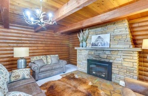 Vallecito House | Bayfield Cabin w/Game Room & Private Hot Tub!