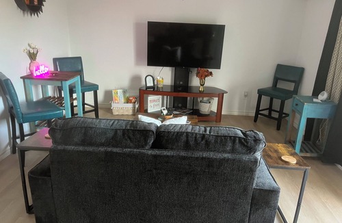 Gatesville Apartment | Be Happy 1/1 fully furnished apartment Gatesville