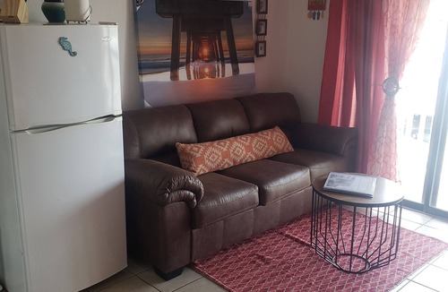 North Beach Condo | Beach Bungalow Steps from Beach! TX Registration#305170
