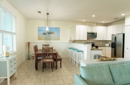 Red Fish Cove Condo | Beachfront Condo with a Spectacular 180 degree view of the Ocean at Pointe West