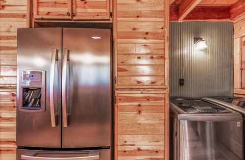 Bear Park House | Bear Paw Cabin near Lincoln National Forest 2,400 sq. ft.