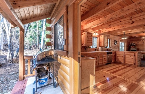 Bear Park House | Bear Paw Cabin near Lincoln National Forest 2,400 sq. ft.