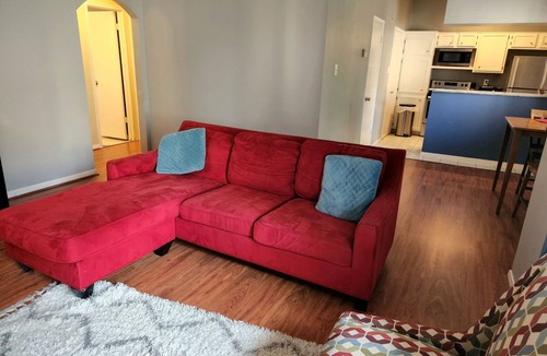 Panther Creek Condo | Beautiful 2 bed 2 bath condo in heart of woodlands with private balcony