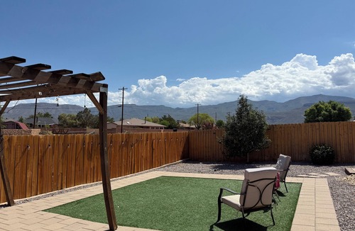Alamogordo House | Beautiful and cozy home, perfect for long stay