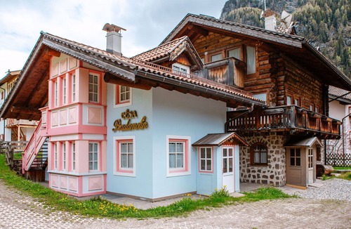 Fontanazzo Apartment | Beautiful apartment for 6 people with WIFI and TV