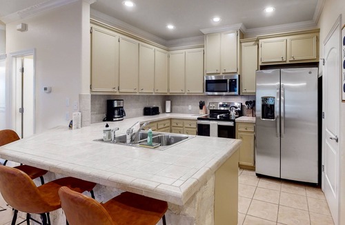 Horseshoe Bay House | Beautiful duplex close to lake with free WiFi, central AC, private W/D, patio