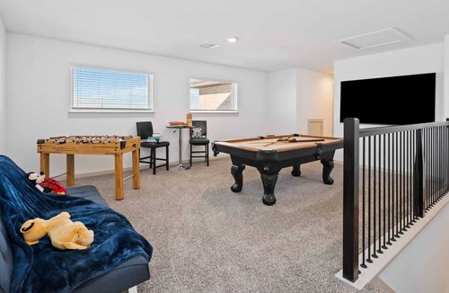 Barker House | Beautiful home on cul de sac, kid friendly with entertainment