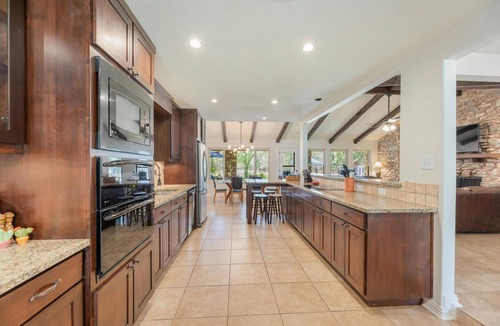 Brushy Bend Park House | Beautiful Pool home on 2.5 acres with a serene country feel with urban location