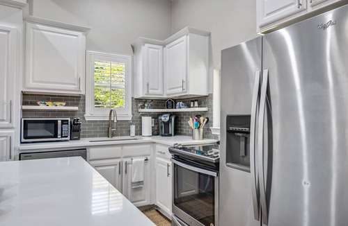 McKinney House | Beautiful Retreat Near Historic Downtown McKinney
