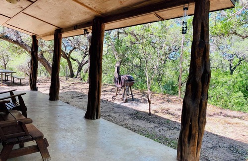 Rio Frio Cabin | Beautiful Secluded Cabin in the Woods - Second Wind Ranch