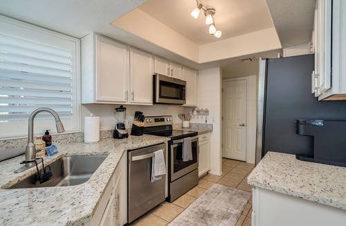 Tucson Condo | Beautiful Tucson Catalina Foothills Ventana 3 Bedroom Condo on Golf Course