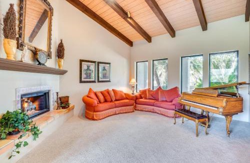 Catalina Ranch Estates House | Beautiful Tucson Oasis w/Pool, Views & Privacy!