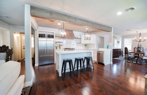 Westworth Village House | Beautifully Updated Home! Close to Dickies, Stockyards & TCU Family/Pet friendly