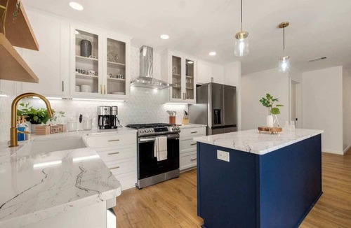 Richardson House | Bellini House/Modern 3BD Near Dallas