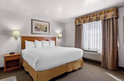 Polvadera Hotel | Best Western Socorro Hotel & Suites