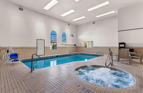 Polvadera Hotel | Best Western Socorro Hotel & Suites