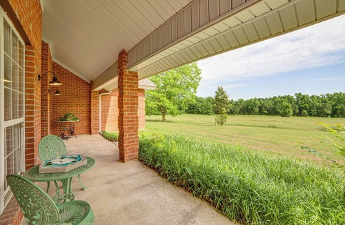 Winnsboro House | Beverly Hill Guest House: Near Winnsboro, Texas