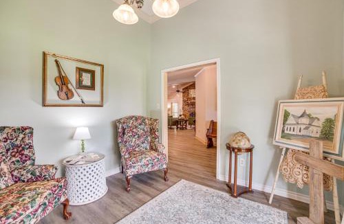 Winnsboro House | Beverly Hill Guest House: Near Winnsboro, Texas