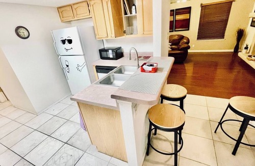 El Paso House | Big Family? House & Apartment, cozy, comfortable