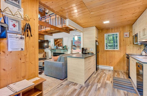 Garfield Cabin | Bike Hike Ski Cozy and Affordable