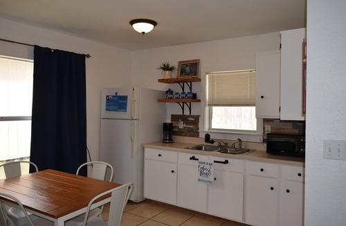 Tow Cabin | Blue Bonnet Cabin at Texas Hills RV Haven on Lake Buchanan