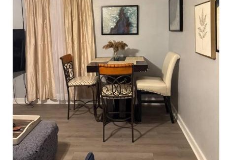 Athens Apartment | Bluebonnet apartment Athens tx king size bed 2 min from courthouse