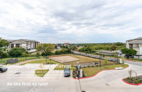 Scofield Farms Apartment | Blueground | Scofield Farms, pool, nr Walnut Creek Park
