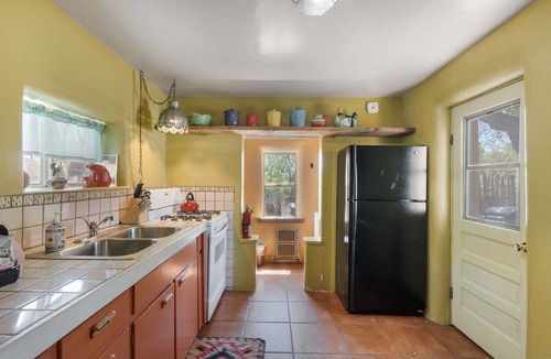 Historic Eastside House | Bonitas Casita Santa Fe 324 | Private Hot Tub | New Plaza