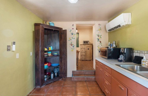 Historic Eastside House | Bonitas Casita Santa Fe 324 | Private Hot Tub | New Plaza