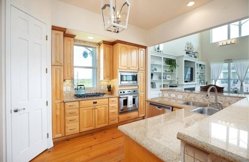 Beachside Village House | Booking NOW for fall! 5 min walk to beach! Wrap @decks. Gulf Views!