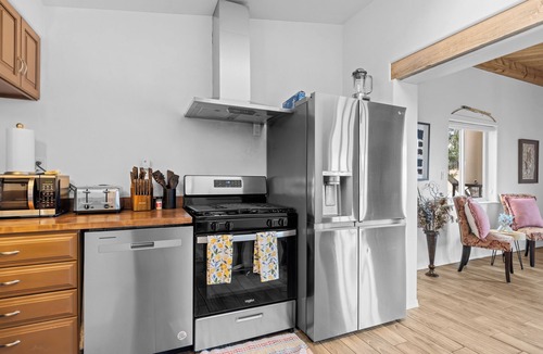 Bosque Cottage | Bosque "Abeyta" Casita