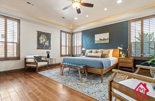Albuquerque House | Bosque Retreat on the Rio - Single Story - 4 Kings