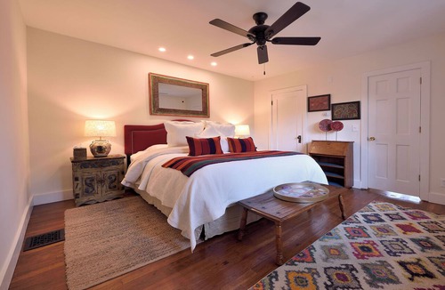 South Capitol Hotel | BOUTIQUE HOTEL - King deluxe Suite 1/2 mi. from Santa Fe Plaza