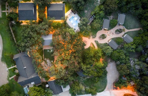 Crawford Villa | Boutique-Style Private Poolside Retreat #5 Surrounded by Nature & Outdoor Play