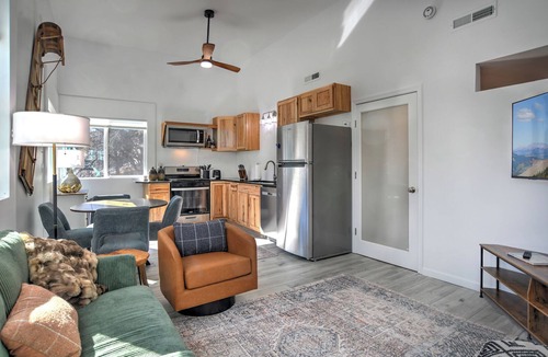 Durango House | Brand New Fully Remodeled Cabin - 10 Minutes to DGO - AC/EV Charger
