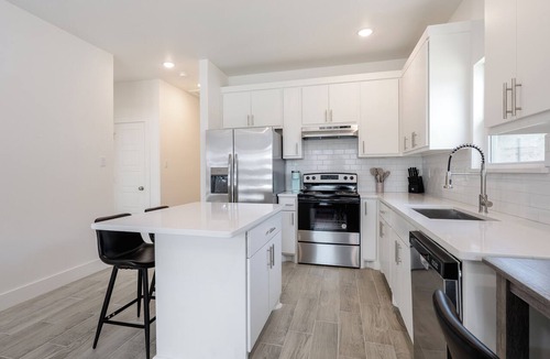 Sulphur Springs House | Brand New Home Near Downtown