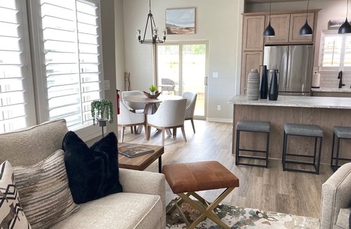 Ruidoso House | Brand new luxury townhome in the heart of Ruidoso!