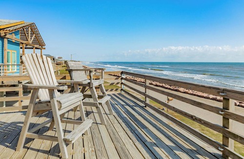 Surfside Beach House | Breakers Edge - Waterfront, 8 Sides of Sunshine!