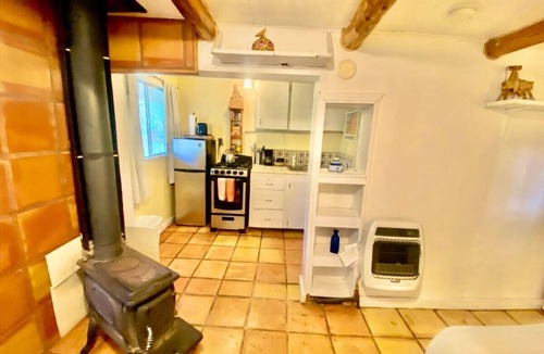 San Cristobal Other | Brett’s Farm Cabin: Hot tub Sauna, Farm Animlas
