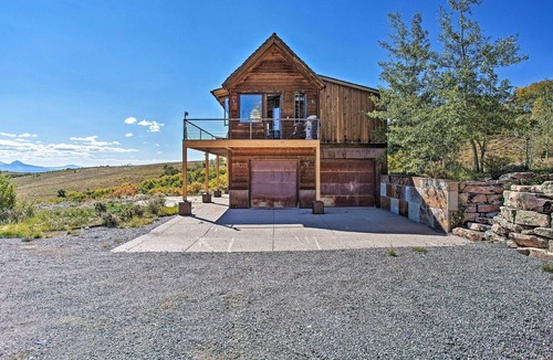 Ridgway House | Bright & Modern Escape w/ San Juan Mtn Views!