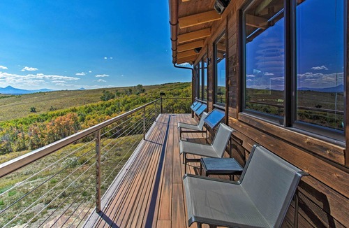 Ridgway House | Bright & Modern Escape w/ San Juan Mtn Views!