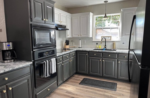 Amarillo House | Bring the whole family to this great place with lots of room for fun.