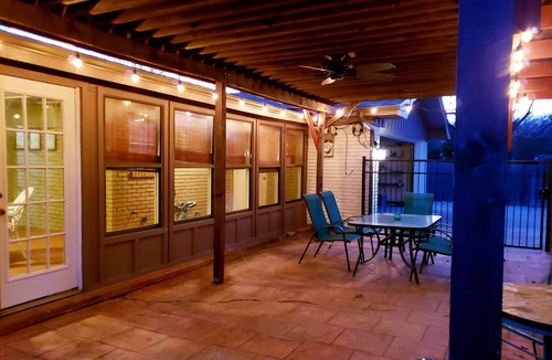 Richland Hills House | Brooks Retreat: Swimming! Game Room! Staycation!