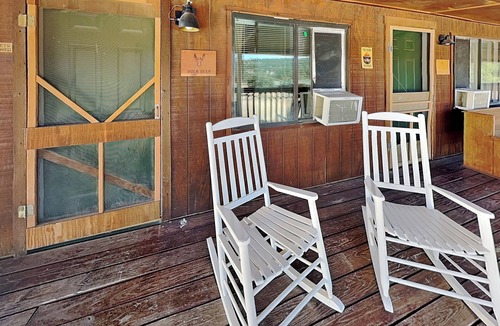 Alto Cabin | Buck Deer Cabinette: Studio + Mountain Views!