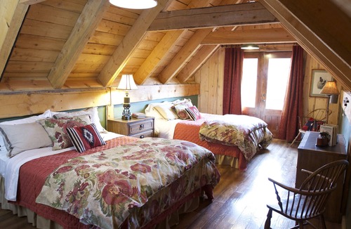 Grover Cabin | Butch Cassidy Country Ranch Stay near Capitol Reef