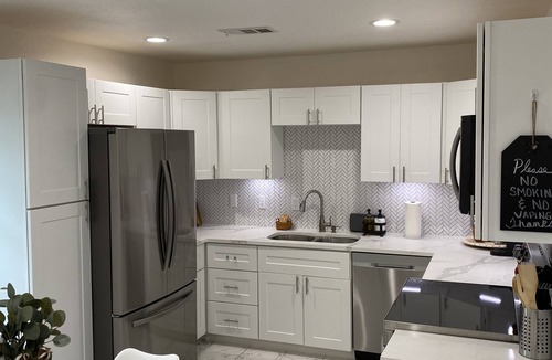South Arlington House | Butterfly Place our Charming 3 Bedroom Home in Kennedale Texas