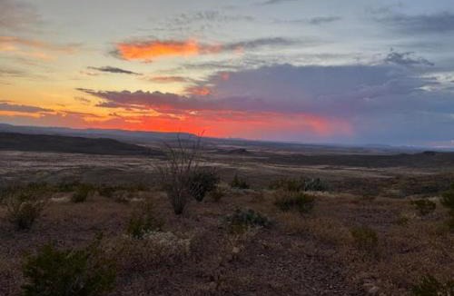 Alpine House | Cabin at the Hill, Close to Big Bend National Park and Terlingua Ghost Town
