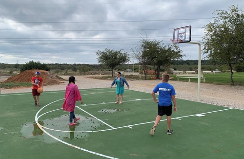 Jacksboro RV Rental | Campsite #14 at Lake Godstone